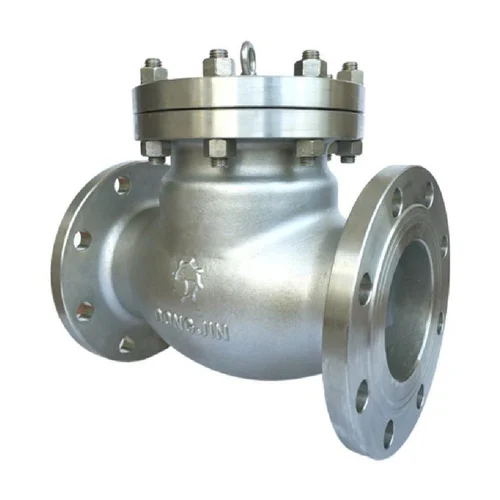 Super Duplex Steel Check Valve